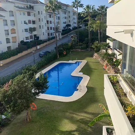Apartment Sabinas Del Don Carlos Marbella