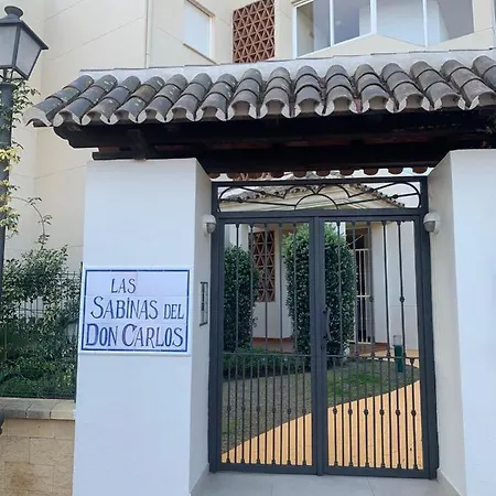 Apartment Sabinas Del Don Carlos *